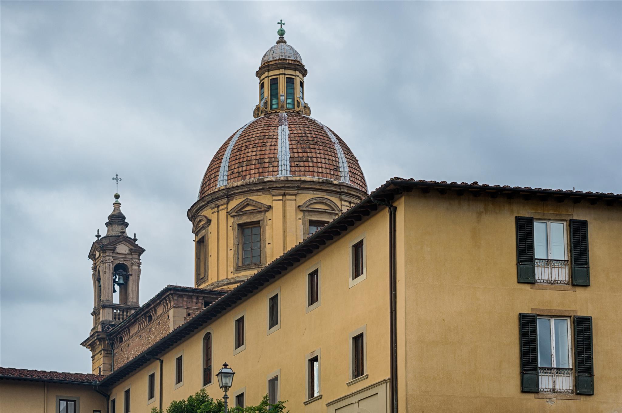 La Chiesa di San Frediano, Firenze